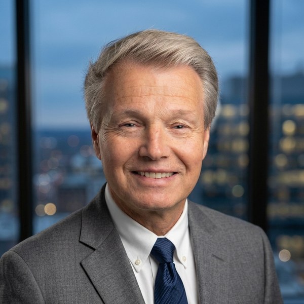 Terry Black, CFA, President and Founder of Black Capital Management
